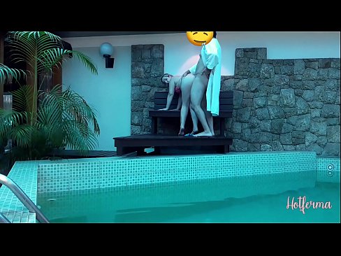 ❤️ Sjef inviterer hushjelp til bassenget, men kunne ikke motstå en varm Supersex på porno no.sexogolic-info.ru ﹏